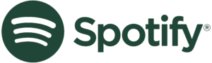 Spotify Logo CMYK Green 300x90 1